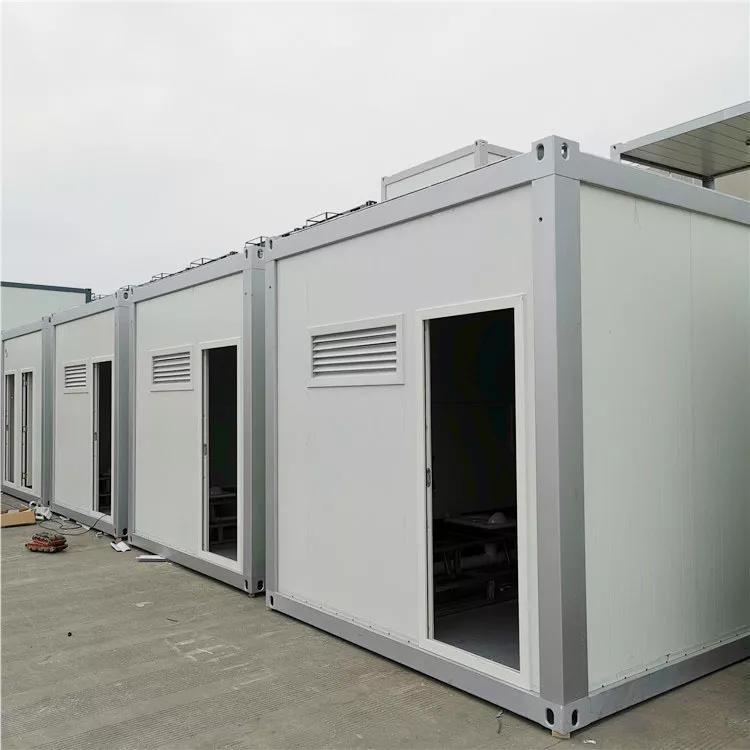 3D Quick Assemble House