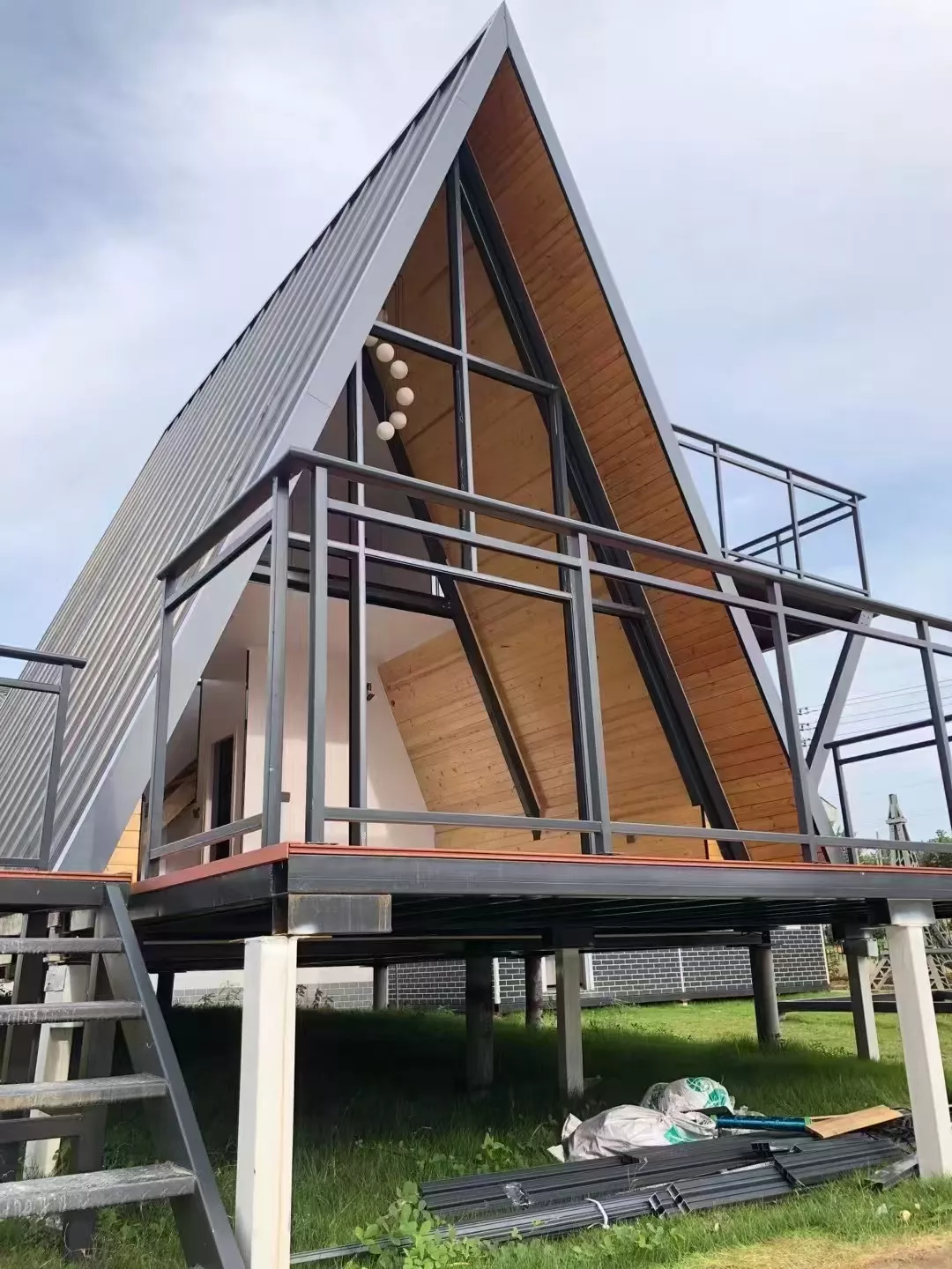 Steel Villa