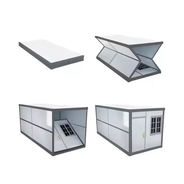 Folding House