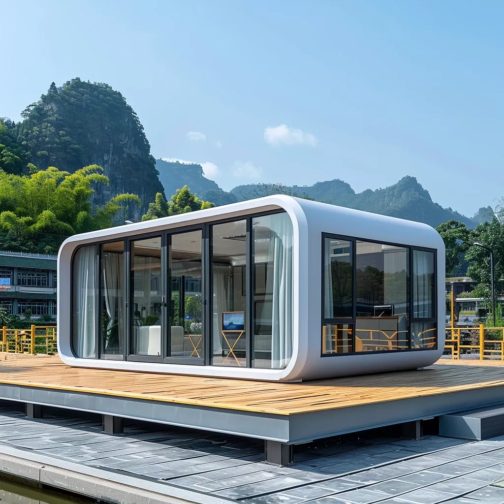 Apple Cabin